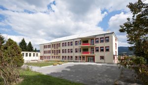 Handlová, Senior centrum - komplex sociálnych služieb